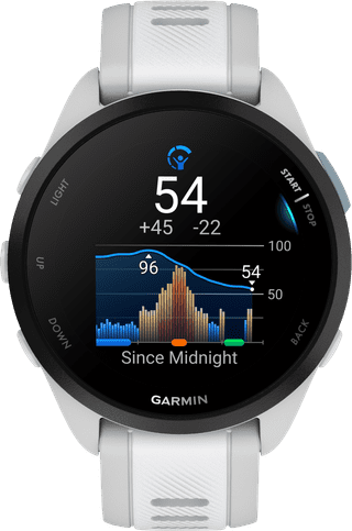 Garmin Forerunner 165 Grijs/Wit
