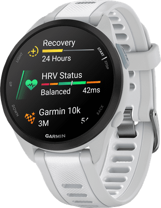 Garmin Forerunner 165 Grijs/Wit