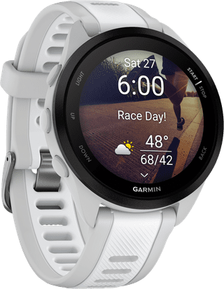 Garmin Forerunner 165 Grijs/Wit