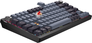 Corsair K65 Plus Wireless Mechanical Gaming Keyboard QWERTY