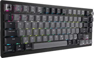 Corsair K65 Plus Wireless Mechanical Gaming Keyboard QWERTY