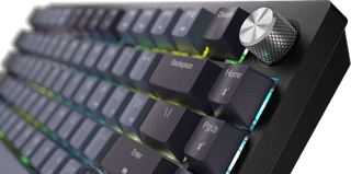 Corsair K65 Plus Wireless Mechanical Gaming Keyboard QWERTY