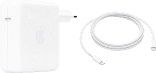 Apple 96W USB-C Power Adapter + Apple USB-C Charging Cable (2m)