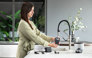De'Longhi Rivelia EXAM440.55.W