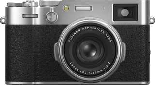 Fujifilm X100VI Silver