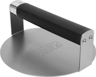 Weber Smashed Burgerpers voor Plancha