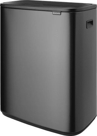 Brabantia Bo Touch Bin 60 Liter Confident Grey