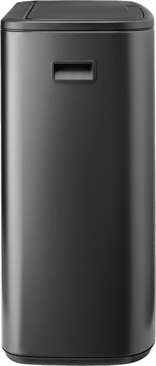 Brabantia Bo Touch Bin 2 x 30 Liter Confident Grey