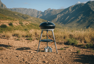 Cadac Carri Chef 50 BBQ / Paella Pan