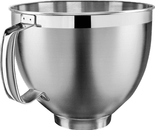 KitchenAid 5KSM185PSEER Keizerrood