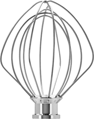 KitchenAid 5KSM185PSEER Keizerrood