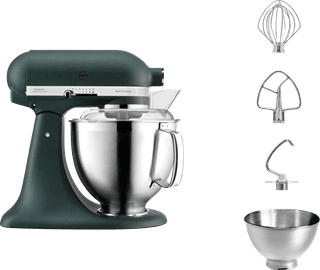 KitchenAid 5KSM185PSEPP Pebbled Palm