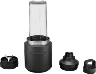 KitchenAid Go Draadloze Blender 5KSBR256BM