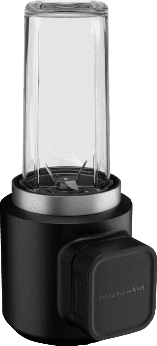 KitchenAid Go Draadloze Blender 5KSBR256BM