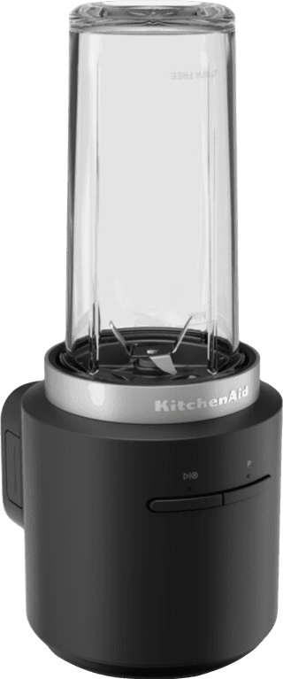 KitchenAid Go Draadloze Blender 5KSBR256BM