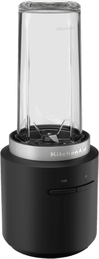 KitchenAid Go Draadloze Blender 5KSBR256BM