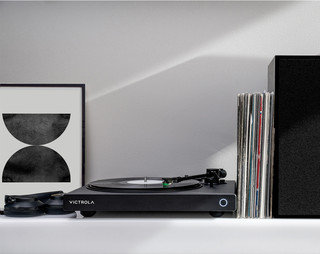 Victrola Hi-Res Onyx Zwart