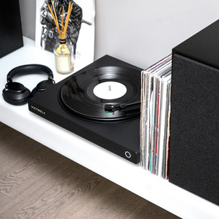Victrola Hi-Res Onyx Zwart