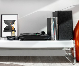 Victrola Hi-Res Onyx Zwart