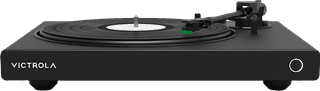 Victrola Hi-Res Onyx Zwart