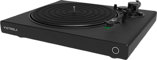 Victrola Hi-Res Onyx Zwart