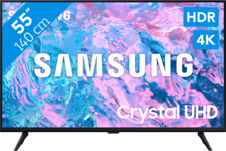 Samsung Crystal UHD 55CU7040 (2024)