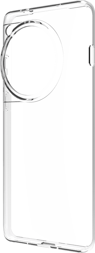 BlueBuilt OnePlus 12 Back Cover Transparent