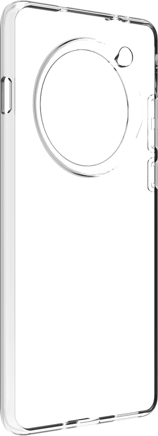 BlueBuilt OnePlus 12 Back Cover Transparent
