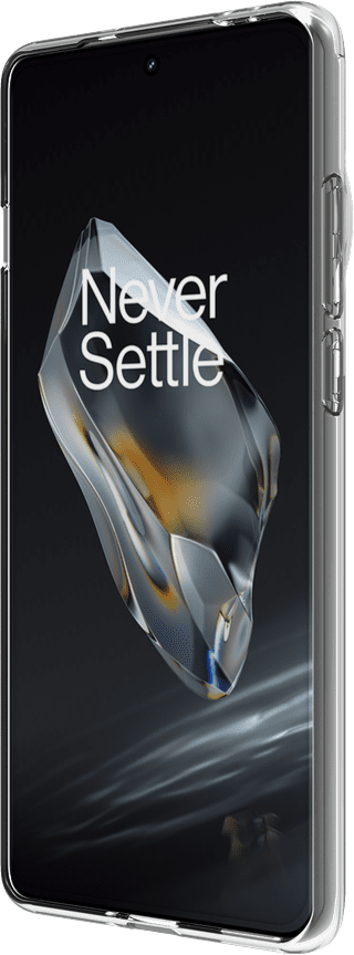 BlueBuilt OnePlus 12 Back Cover Transparent