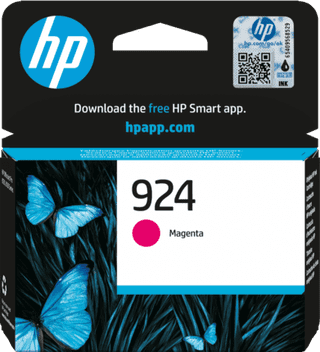 HP 924 Cartridge Magenta