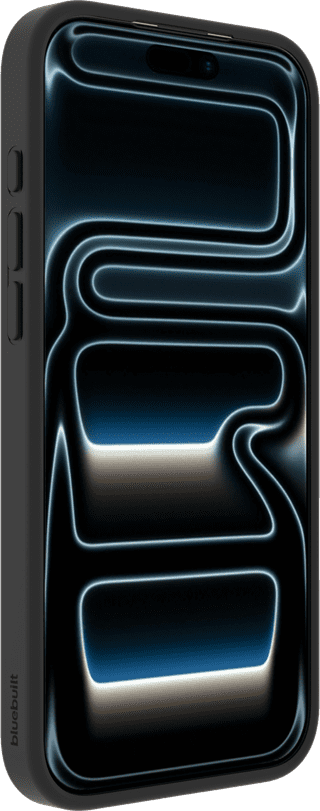BlueBuilt Protective Back Cover iPhone 18 Pro Max Black