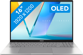 ASUS Vivobook S16 OLED Copilot+ PC S3607AA-SH016W
