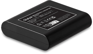 Duux Battery Pack voor Duux Whisper Flex 10,8 Volt voor Whisper Ultimate