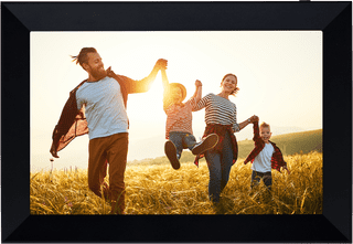 Rollei Smart Frame 103 Black