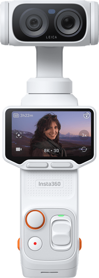 Insta360 Luna Ultra Wit