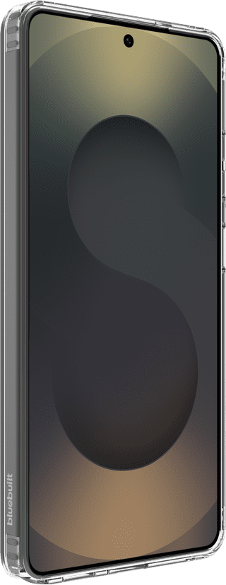 BlueBuilt Protective Back Cover met Magneet Galaxy S26 Ultra Transparant