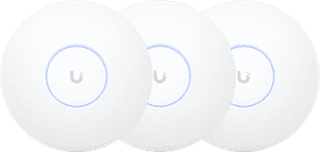 Ubiquiti UniFi U7 Pro 3-Pack