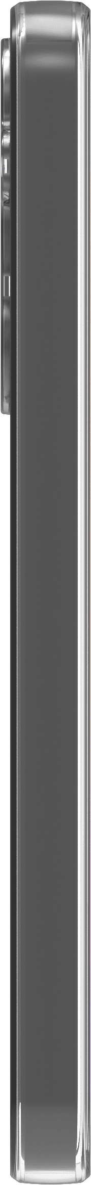 BlueBuilt Samsung Galaxy A55 Back Cover Transparant