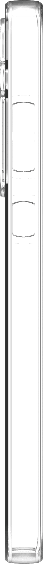 BlueBuilt Samsung Galaxy A55 Back Cover Transparant