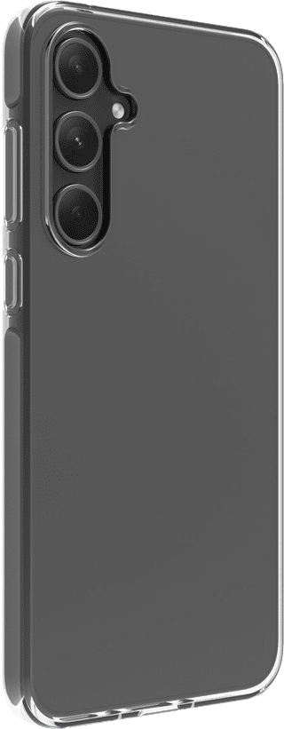 BlueBuilt Samsung Galaxy A35 Back Cover Transparent