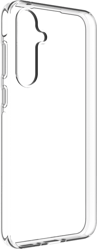 BlueBuilt Samsung Galaxy A35 Back Cover Transparent