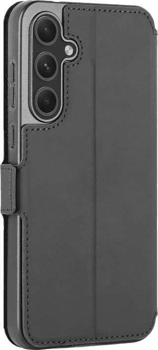 BlueBuilt Samsung Galaxy A35 Book Case Black