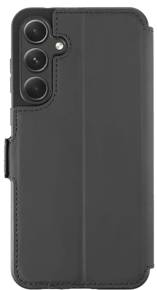 BlueBuilt Samsung Galaxy A35 Book Case Black