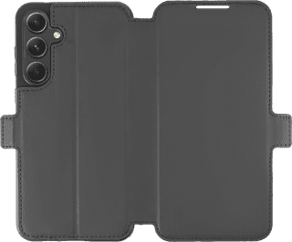 BlueBuilt Samsung Galaxy A35 Book Case Black