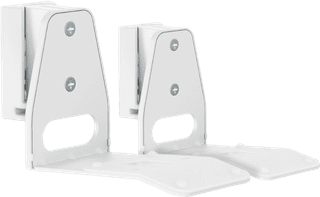 BlueBuilt Wall Mount Pair for Sonos Era 300 White