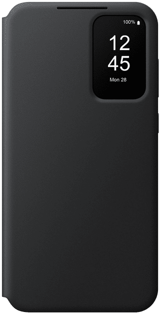 Samsung Galaxy A35 Smart View Book Case Black