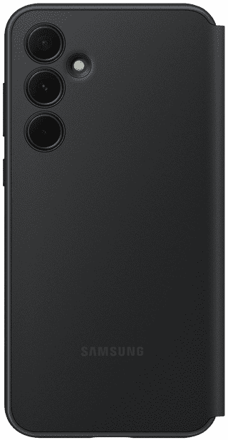 Samsung Galaxy A35 Smart View Book Case Black
