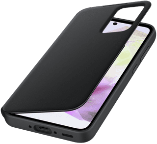 Samsung Galaxy A35 Smart View Book Case Black