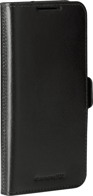 DBramante1928 Copenhagen Slim Samsung Galaxy S26 Ultra Book Case Leer Zwart