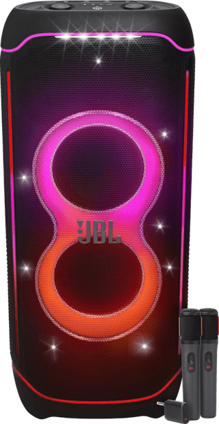 JBL PartyBox Ultimate + Wireless Microphone Set
